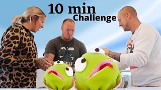 10 MINUTER CHALLENGE MED MCJONKA [upl. by Austine738]