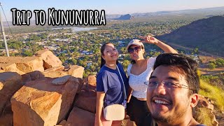 Trip to Kununurra  Western Australia  Lake Argyle Camping [upl. by Noslien]