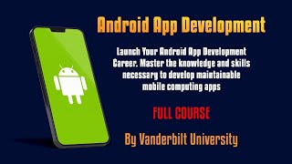 Android App Development Tutorial for 2022  COMPLETE Course [upl. by Anayaran665]