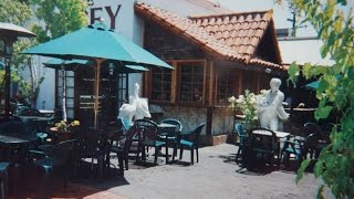 Take a look back at The Abbey from 1994 Gay Bar in West Hollywood LGBT The Abbey [upl. by Caputo]