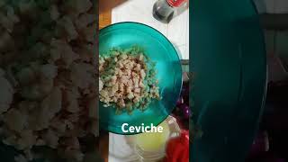 CEVICHE RECETASCEVICHES IDEASDECOMIDA [upl. by Ahsino19]