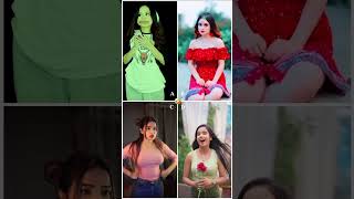 Who S Your Fav😂😂 Simpal kharel 🆚️ Daizy aizy 🆚️ Manisha rani 🆚️ Payal Panchal Funny shorts [upl. by Stearne]