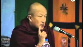 Dzongsar Jamyang Khyentse answered questions 13 [upl. by Herold340]