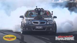 Last Chance Wildcard Burnouts  Summernats 30 [upl. by Ardath]