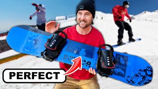 How To Find The Perfect Beginner Park Snowboard [upl. by Carilyn762]