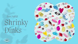 Shrinky Dinks [upl. by Demetre]