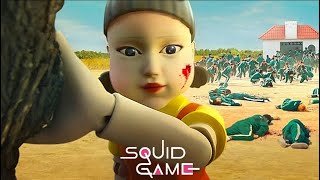 Squid Game  Movie Explained English [upl. by Elisa520]