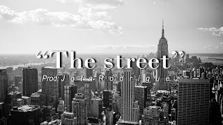 quotThe streetquot  BEAT RAP OLD SCHOOL BOOM BAP 808 FREE USE  USO LIBRE [upl. by Mihsah]