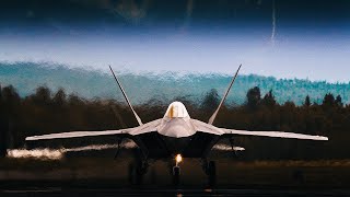 Lockheed Martin  F22 Raptor [upl. by Noevart74]