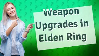 How many somber smithing stones do you need to fully upgrade in Elden Ring [upl. by Anaitit]