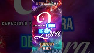 Libra de hoy quotEquilibrio y belleza en cada decisión que tomesquot horoscopo libra [upl. by Etessil15]