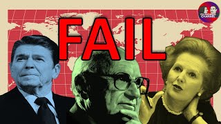 Neoliberalism The Failed Experiment  Economics Channel [upl. by Mannos]