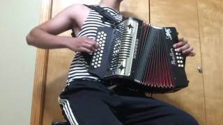 Kalinka Калинка  Accordion [upl. by Lucas]