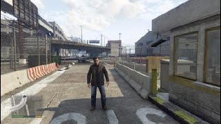 How to buy a hangar in gta v story mode [upl. by Neroled]