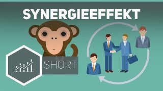 Synergieeffekt – wenn Unternehmen zusammenarbeiten [upl. by Lorsung493]