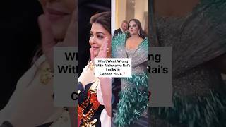 Aishwarya Rai’s Looks From Cannes Film Festival 2024🥲 cannes2024 aishwaryarai cannesfilmfestival [upl. by Zipporah]