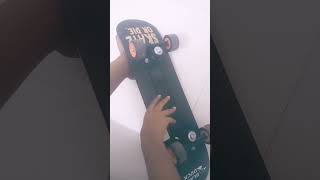 Jaspa skate board 26×65 [upl. by Wills]