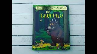 The Gruffalo Julia Donaldson Pan Macmillan [upl. by Gerk]