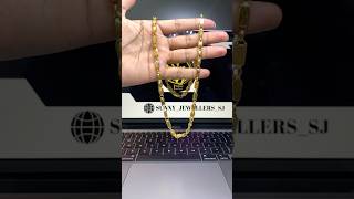 25 Grams Premium quality gold chain sunnyjewellers goldjewellery [upl. by Narud]