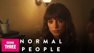 Connell And Marianne Meet Again At University  Normal People Episode 4 [upl. by Jessalin]