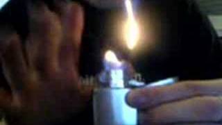 Zippo Trick  Stealing Fire [upl. by Itoyj]