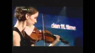 Hilary Hahn  Ysaye Danse Rustique Sonata No5 [upl. by Kennett]