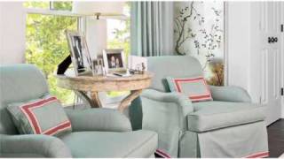 Bedroom Seating Areas  Southern Living [upl. by Rollet]