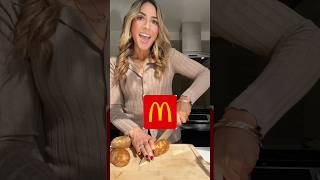 Calling All Brands Let’s Make America Healthy Again 🍔🍟 mcdonalds nutrition health mcdonalds [upl. by Anaej]