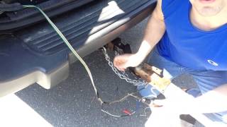 How To Troubleshoot Trailer Wiring Issues or Problems [upl. by Gulgee351]