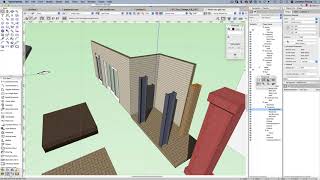 Podcast 221  Materials in Vectorworks 2021 [upl. by Akcired]