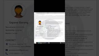 How to Remove the Logo from Your Europass CV amp Save Your CV Easy Way [upl. by Borszcz80]