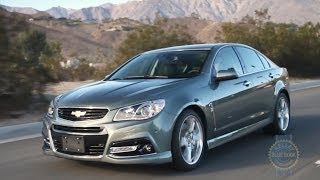 2015 Chevy SS  Review and Road Test [upl. by Dygal]