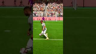 Kylian Mbappé skills in eafc 25 eafc25 football mbappe france realmadrid part6 [upl. by Dearden406]