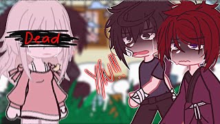 Dead yn cAi toxic boyfriends react to FYn [upl. by Shiff201]