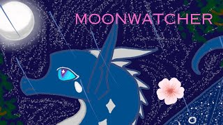 Moonwatcher animation THIS TOOK LOTS OF EFFORT [upl. by Nylahsoj83]