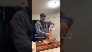 Air Fryer Pork Belly Smoker was busy porkrecipes porkbelly [upl. by Aratas]