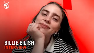 Billie Eilish on new album Hit Me Hard and Soft Interview [upl. by Hutton324]