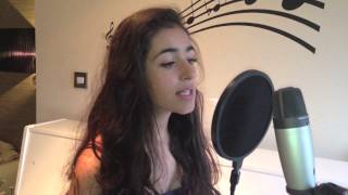 Miley Cyrus  We Cant Stop Cover by Laura Khoshaba [upl. by Hanleigh]