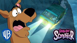 Scoobtober  The Ride of Your Life BEST of the Mystery Machine 🚚  ScoobyDoo  WB Kids [upl. by Angelico]