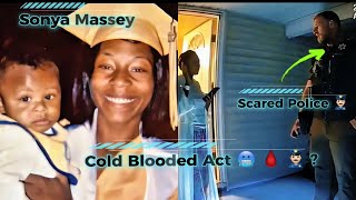 Shocking Police Bodycam Captures Sonya Massey Shooting 😔 [upl. by Viehmann578]