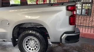 CHEVROLET SILVERADO 4X4 2019 DOBLE CABINA [upl. by Imelida]