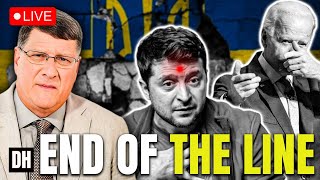 SCOTT RITTER ON ZELENSKY IN SHAMBLES AS NATO DEFEAT LOOMS PLUS MORE [upl. by Saraiya]