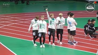 RUS SUB BTS на ISAC 2016 [upl. by Lachus]