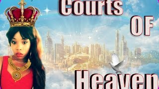 Courts of heaven Tavii Zoey Brooks [upl. by Marcelo461]