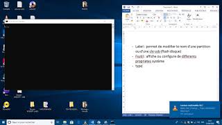 Ms Dos Part 4 La Commande Label Fsutil et Type  By KinSoft Lab [upl. by Martina44]
