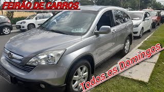 FEIRÃO DE CARROS USADOS EM SÃO PAULO [upl. by Goldin]