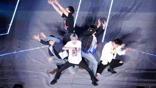 샤이니 SHINee 완전체 Everybody  SMTOWN CONCERT  상암월드컵경기장 170708 [upl. by Adnilg]