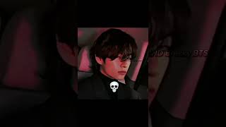 Kim Taehyung Grammy Awards 2020 Look  Kim Taehyung In All Black [upl. by Scibert]