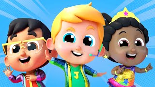 Oopsie Doopsie Song Dance Party and Nursery Rhymes for Kids [upl. by Imelida]