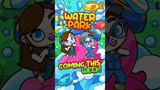 Water park coming this week avatarworld pazu shorts [upl. by Ahcirt803]